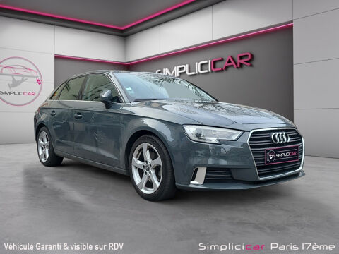 Audi A3 Sportback 35 TFSI 150 S tronic 7 2020 occasion Paris 75017