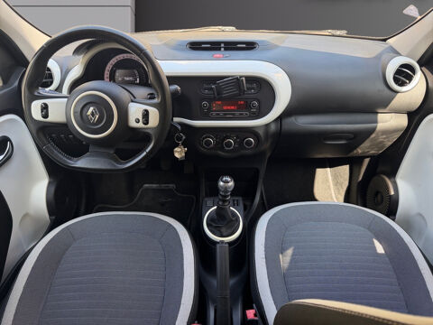 Twingo III 0.9 TCe 90 Energy Limited 2017 occasion 75017 Paris