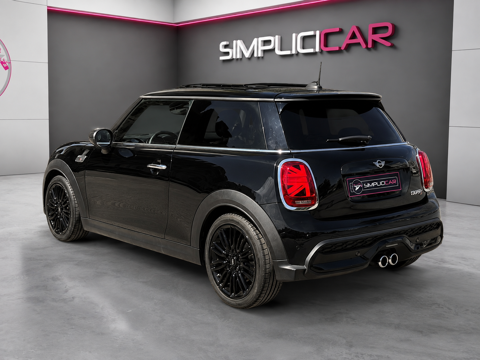 Cooper S Hatch 3 Portes 178 ch BVA7 Edition Premium Plus 2023 occasion 75017 Paris