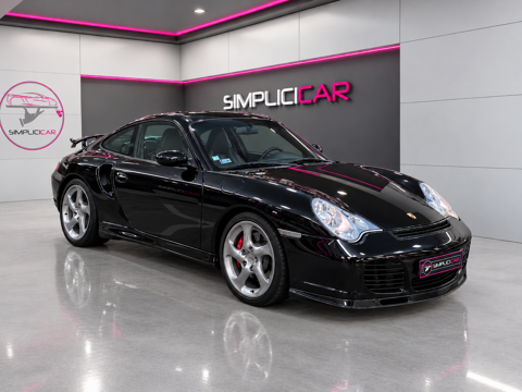 Annonce voiture Porsche 911 (996) 76980 €