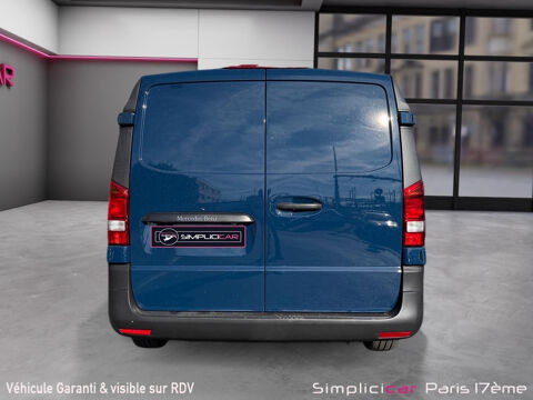 Vito VITO FOURGON 114 CDI EXTRA LONG FWD PRO 2021 occasion 75017 Paris