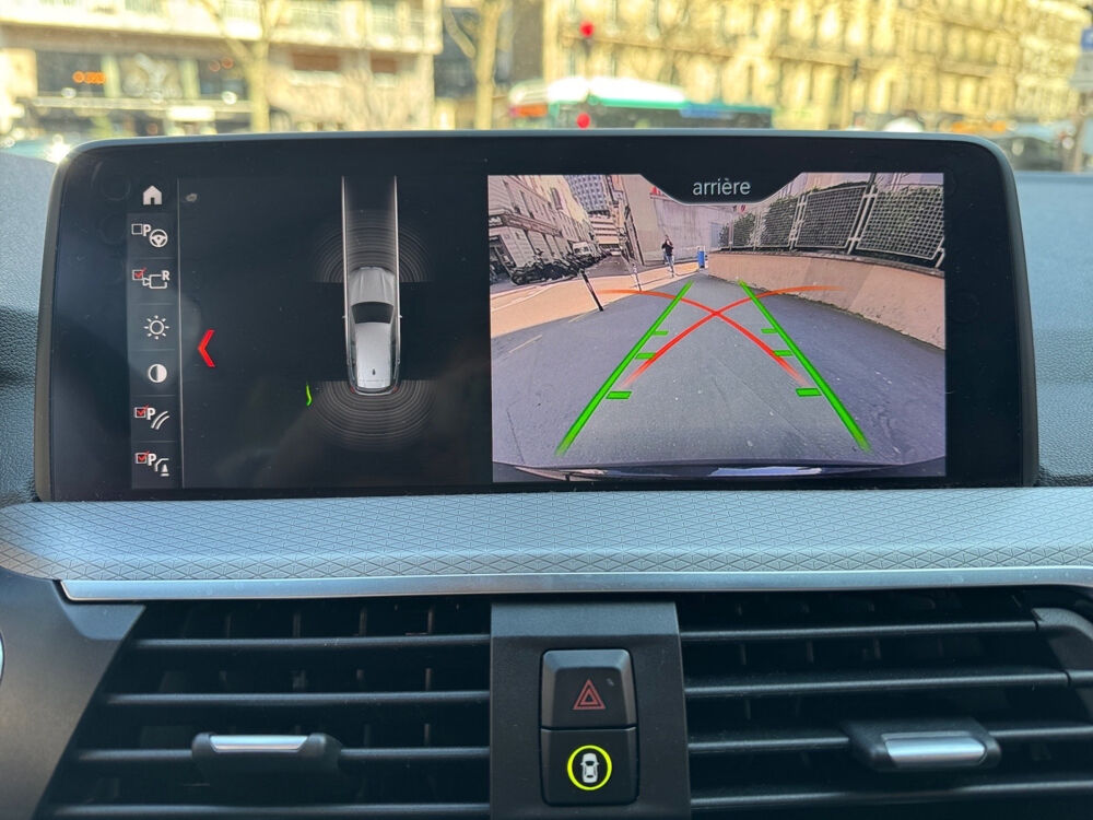 X3 xDrive20d 190ch BVA8 M Sport 2019 occasion 75017 Paris
