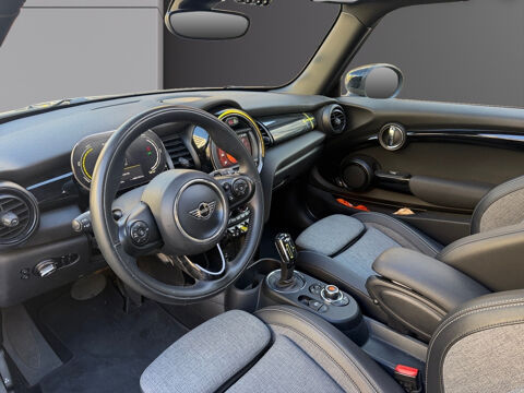 Cooper S Hatch 3 Portes E 184 ch Finition Greenwich 2020 occasion 75017 Paris