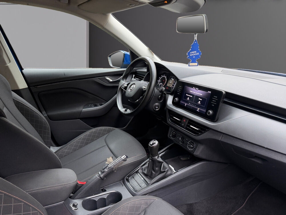 Kamiq 1.0 TSI 95 ch BVM5 Active 2021 occasion 75017 Paris