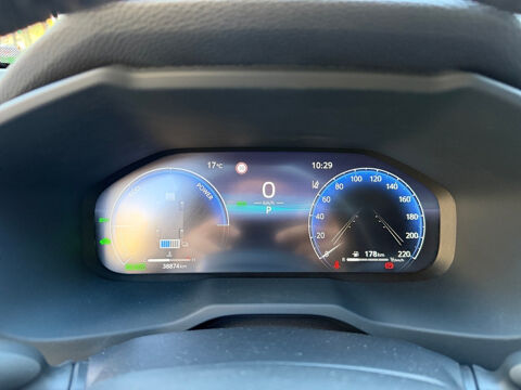 RAV 4 RAV4 Hybride 218 ch 2WD Dynamic 2023 occasion 75017 Paris
