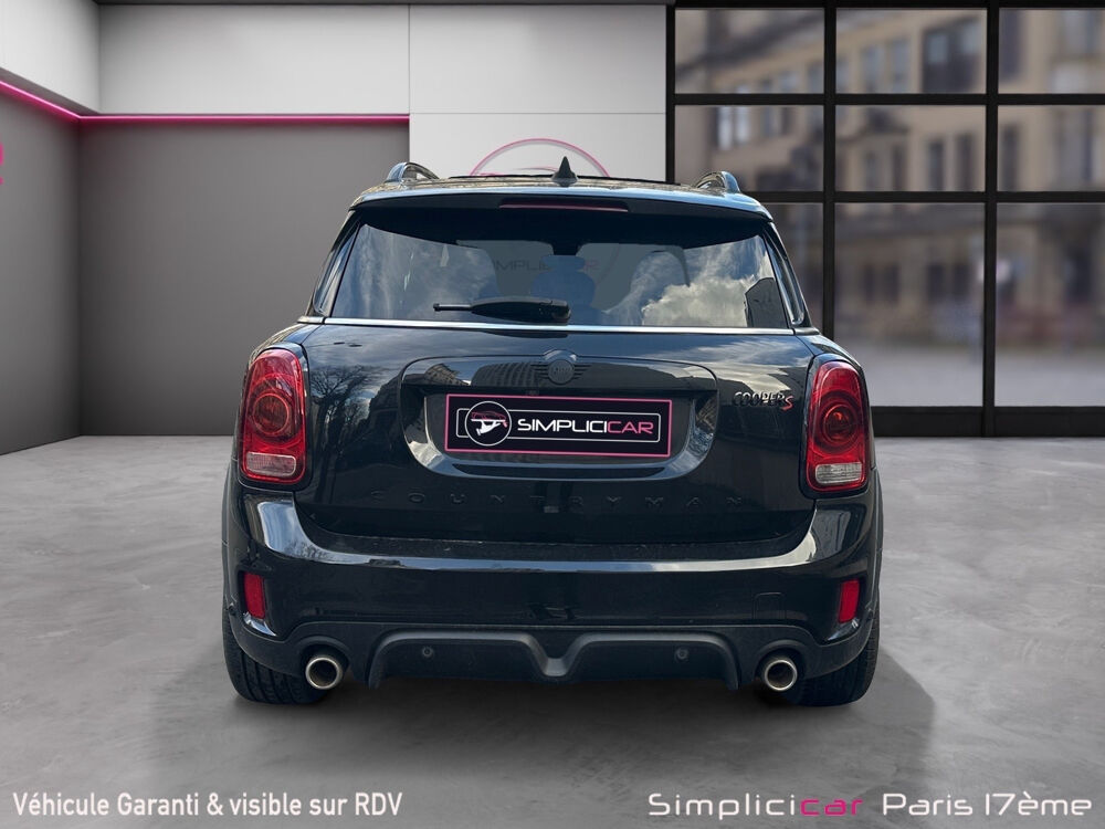Cooper S 192 john cooper works 2019 occasion 75017 Paris