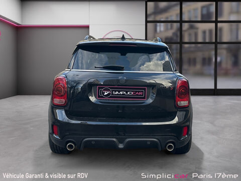 Cooper S 192 john cooper works 2019 occasion 75017 Paris