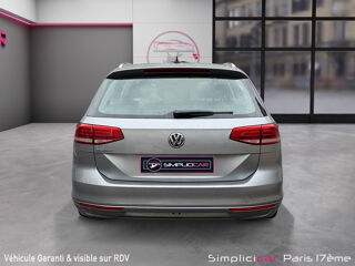 Passat SW 1.4 TSI 150 ACT BMT DSG7 Confortline 2018 occasion 75017 Paris