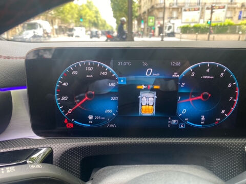 Classe CLA CLA Coup&eacute; 180 7G-DCT AMG Line 2021 occasion 75017 Paris