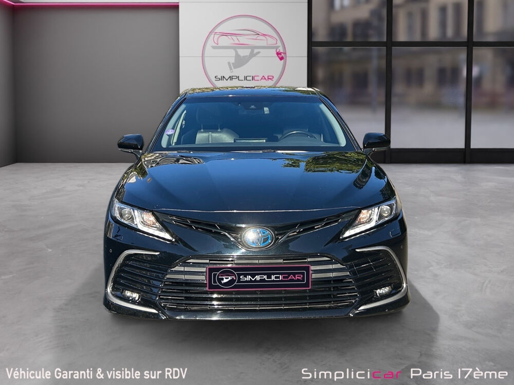 Camry Hybride 218ch 2WD Dynamic 2023 occasion 75017 Paris