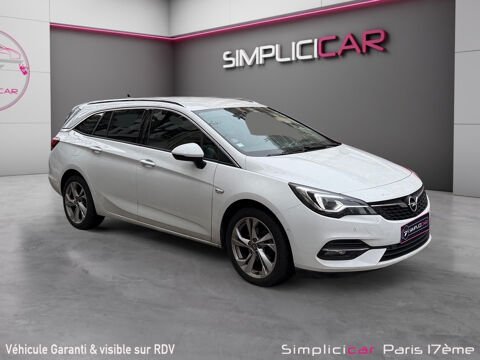Opel astra 1.2 Turbo 130 ch BVM6 Edition Business/ 