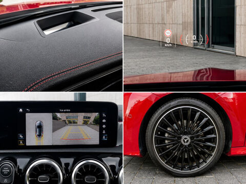 Classe CLA CLA Shooting Brake 250 e 8G-DCT AMG Line 2024 occasion 75017 Paris