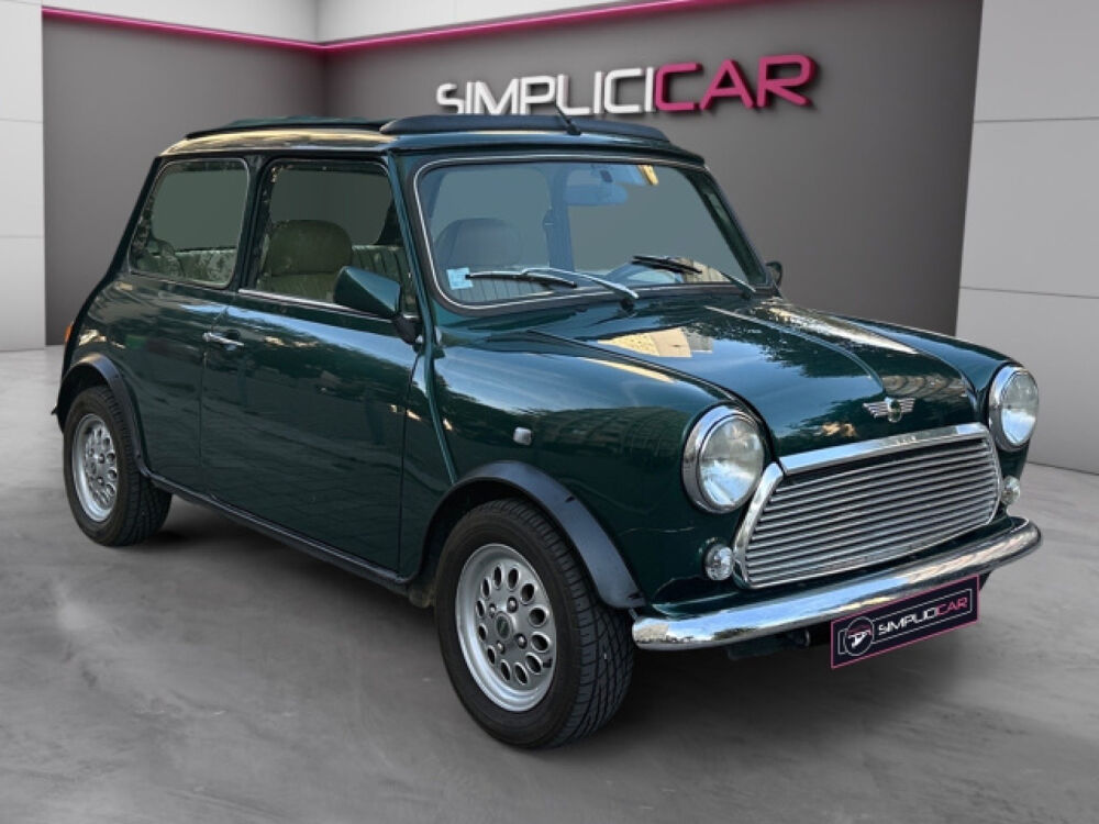 Mini Chic 1998 occasion 75017 Paris