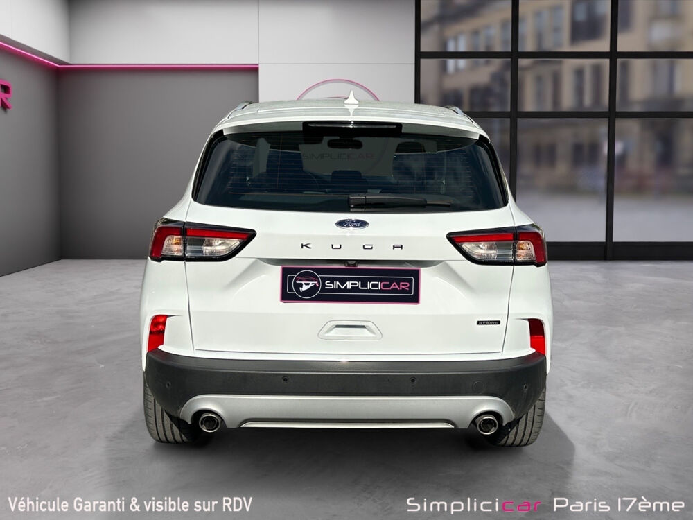 Kuga 2.5 Duratec 225 ch PHEV Powershift Titanium 2023 occasion 75017 Paris