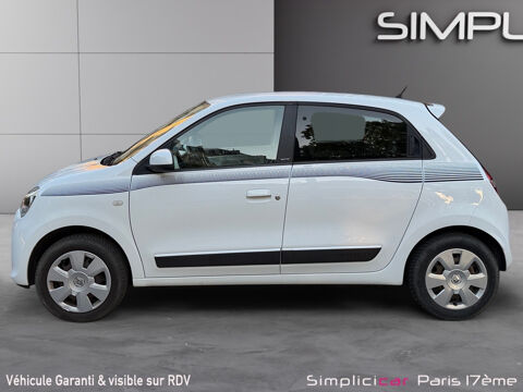 Twingo III 1.0 SCe 70 Stop & Start E6C Limited 2019 occasion 75017 Paris