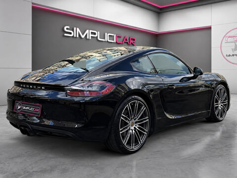 Cayman 2.7i 275 PDK 2014 occasion 75017 Paris