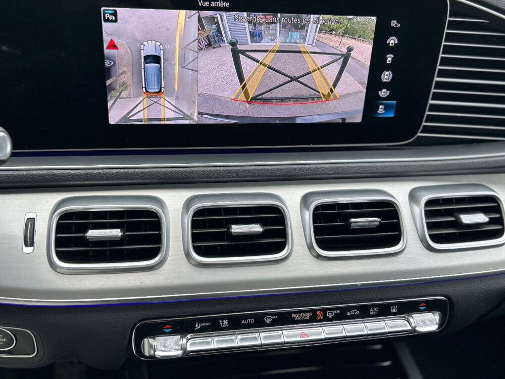 Classe GLE GLE 350 e EQ POWER 9G-Tronic 4Matic AMG Line 2023 occasion 75017 Paris