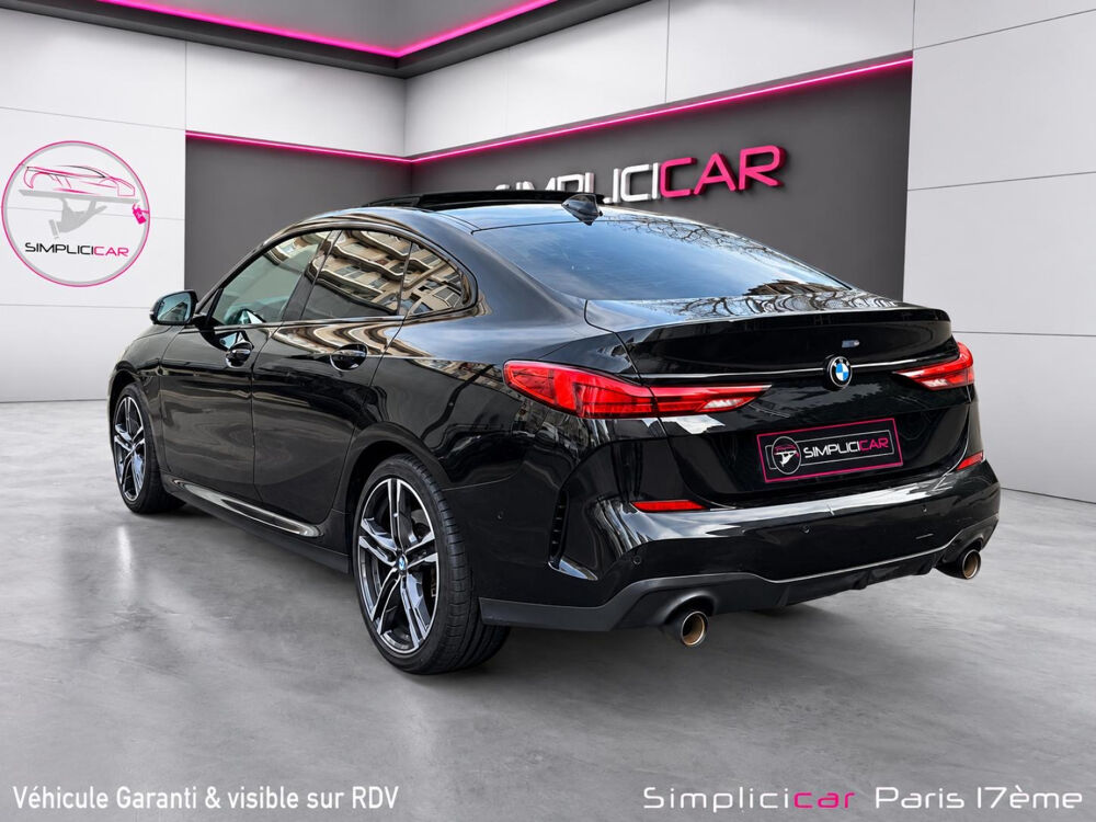 Serie 2 Gran Coup&eacute; 220i 178 ch DKG7 M Sport 2021 occasion 75017 Paris