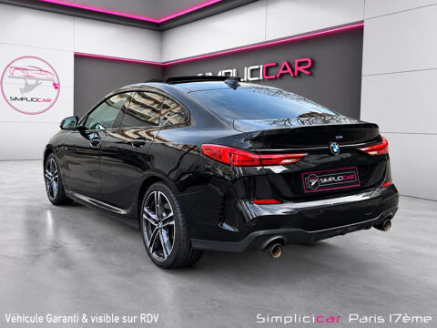 Serie 2 Gran Coup&eacute; 220i 178 ch DKG7 M Sport 2021 occasion 75017 Paris