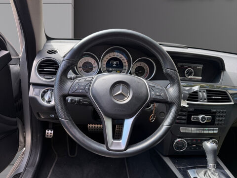 Classe C Coup&eacute; 200 BlueEfficiency Executive A 2013 occasion 75017 Paris