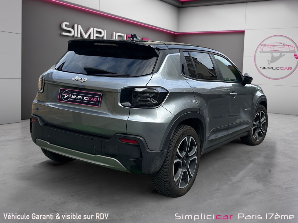 Avenger 115kW 4x2 1st Edition 2023 occasion 75017 Paris