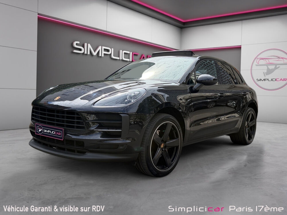 Macan 2.0 245 ch PDK 2019 occasion 75017 Paris
