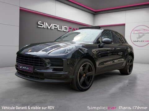 Macan 2.0 245 ch PDK 2019 occasion 75017 Paris