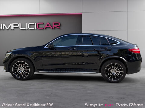 Classe GLC GLC Coup&eacute; 250 d 9G-Tronic 4Matic Fascination 2019 occasion 75017 Paris
