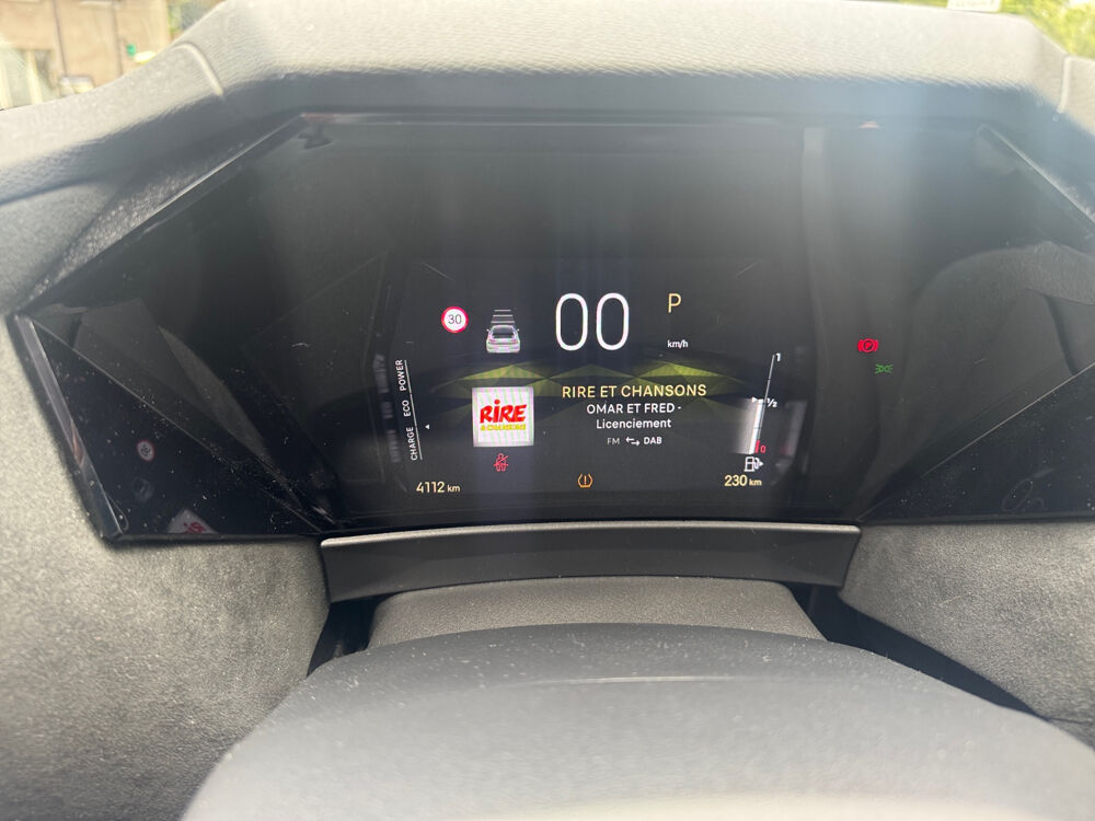 DS4 DS 4 PureTech 130 EAT8 Performance Line+ 2025 occasion 75017 Paris