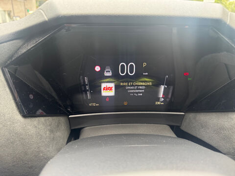 DS4 DS 4 PureTech 130 EAT8 Performance Line+ 2025 occasion 75017 Paris
