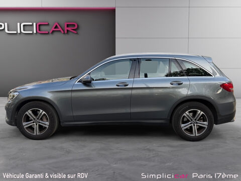 Classe GLC 220 d 9G-Tronic 4Matic Executive 2019 occasion 75017 Paris