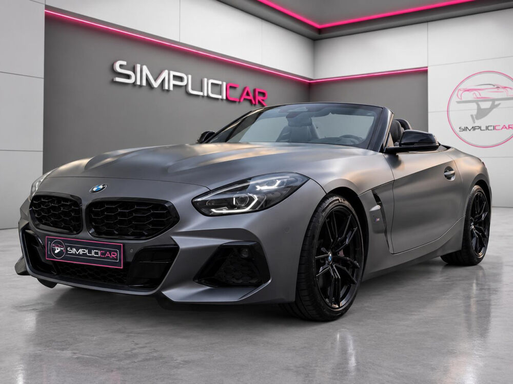 Z4 sDrive20i 197 ch BVA8 M Sport 2023 occasion 75017 Paris