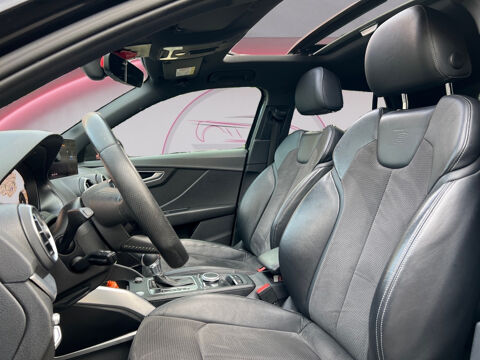 Q2 1.4 TFSI COD 150 ch S tronic 7 S Line 2017 occasion 75017 Paris