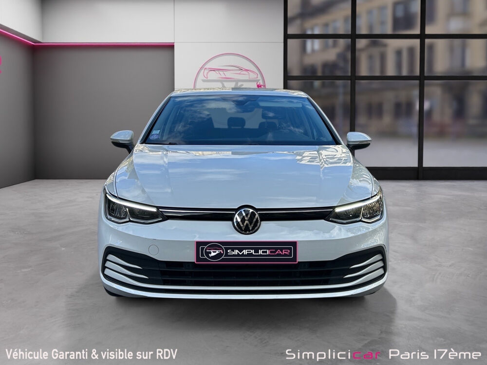 Golf 1.5 eTSI OPF 150 DSG7 Active 2020 occasion 75017 Paris