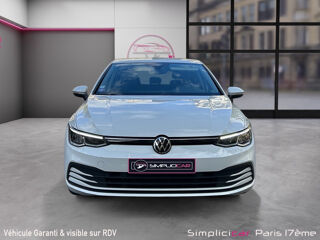 Golf 1.5 eTSI OPF 150 DSG7 Active 2020 occasion 75017 Paris