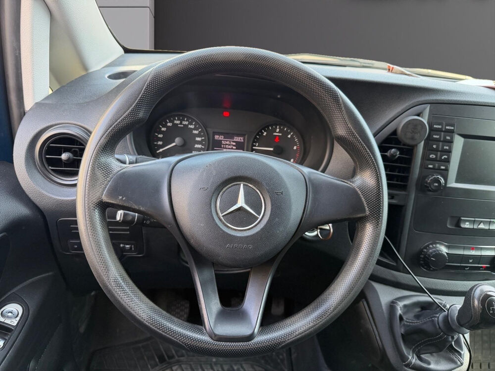 Vito VITO FOURGON 114 CDI EXTRA LONG FWD PRO 2021 occasion 75017 Paris