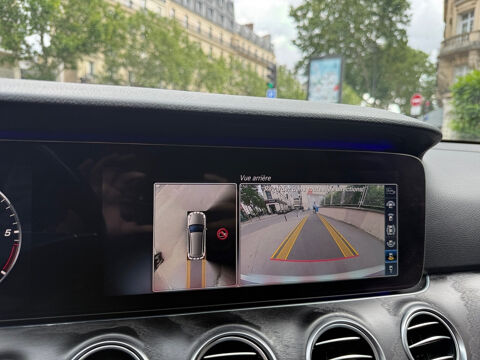 Classe E Break 200 d 9G-Tronic Avantgarde Line 2019 occasion 75017 Paris