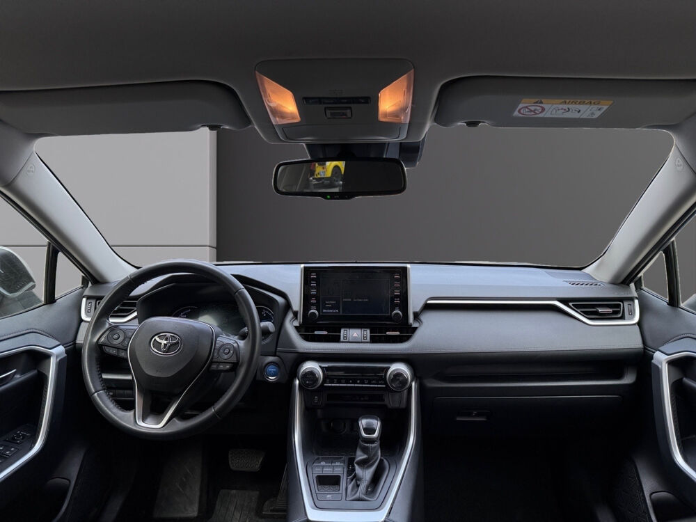 Divers RAV4 Hybride Pro 222 ch AWD-i Dynamic Business+Stage Hybrid 2021 occasion 75017 Paris