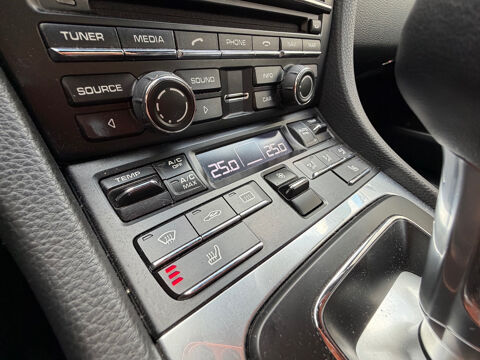 Cayman 2.7i 275 PDK 2014 occasion 75017 Paris
