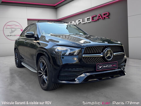 Mercedes Classe GLE GLE Coup&eacute; 350 e 9G-Tronic 4Matic AMG Line 2022 occasion Paris 75017