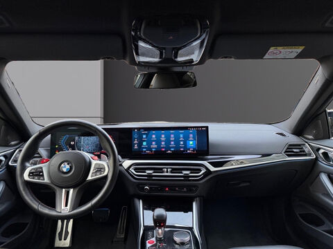 M4 Competition 510 ch BVA8 2024 occasion 75017 Paris