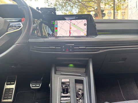 Golf 1.4 Hybrid Rechargeable OPF 245 DSG6 GTE 2022 occasion 75017 Paris