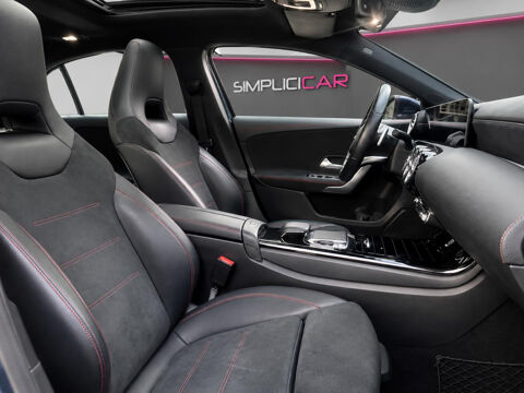 Classe A 180 d 7G-DCT AMG Line 2019 occasion 75017 Paris