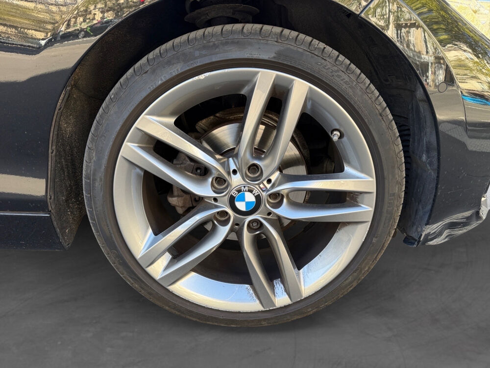 S&eacute;rie 1 118i 136 ch BVA8 M Sport Ultimate Pack M Sport Shadow 2019 occasion 75017 Paris