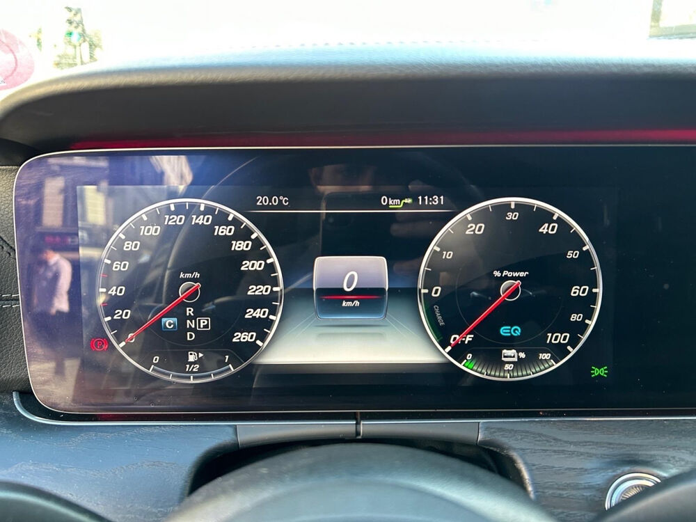 Classe E 300 de EQPower 9G-Tronic AMG Line 2020 occasion 75017 Paris