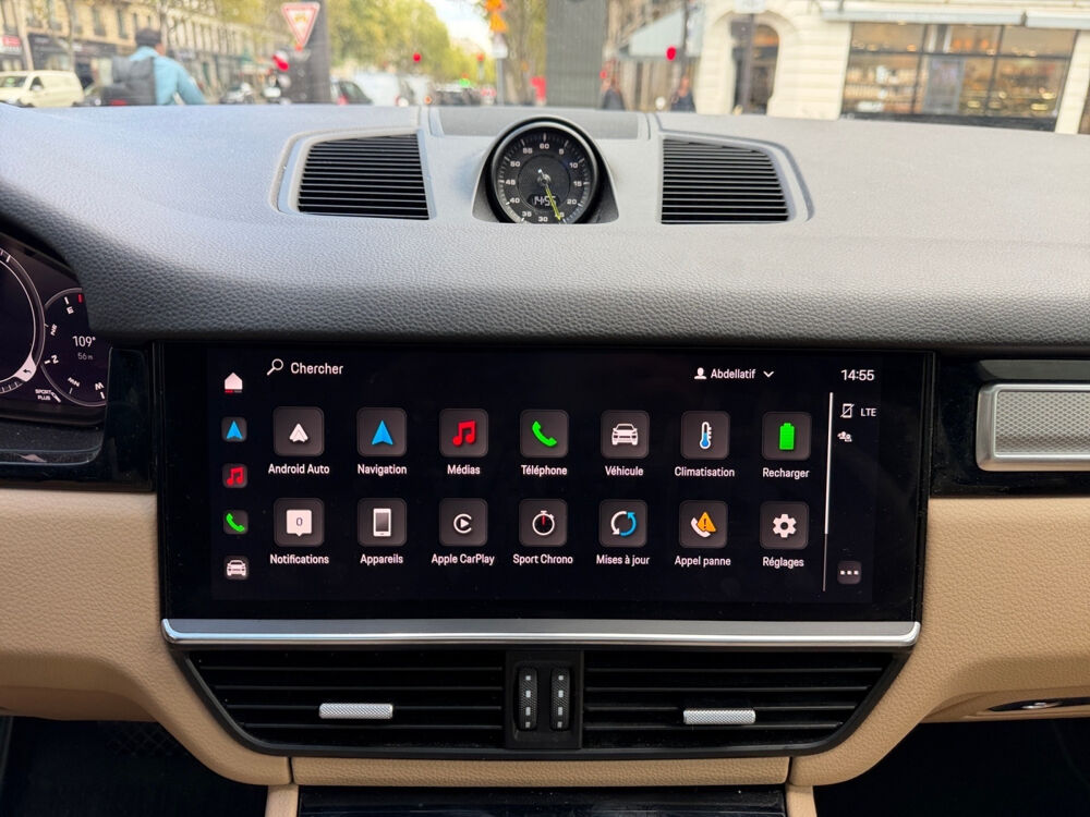 Cayenne Coupe E-Hybrid 3.0 V6 462 ch Tiptronic BVA 2022 occasion 75017 Paris