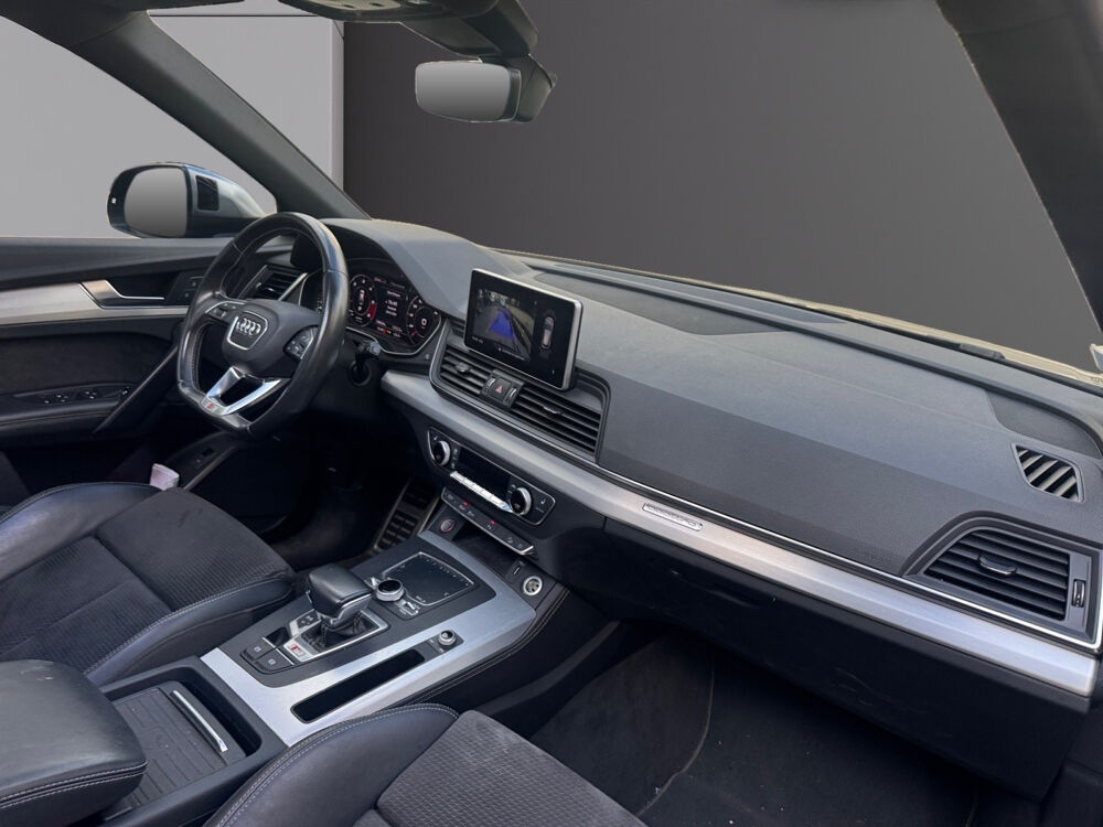 Q5 S 3.0 V6 TDI 347 Tiptronic 8 Quattro 2020 occasion 75017 Paris