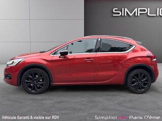 DS4 Crossback THP 165 S&S EAT6 Be Chic 2016 occasion 75017 Paris
