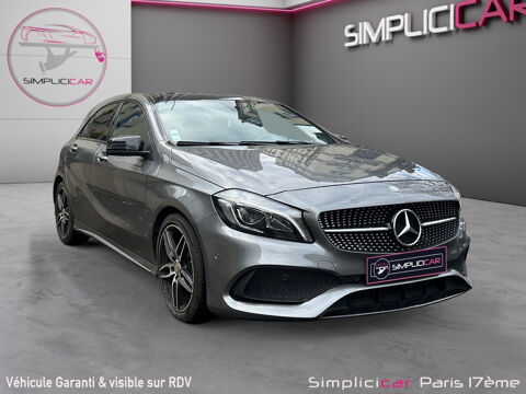 Mercedes Classe A 200 7G-DCT Fascination 2016 occasion Paris 75017