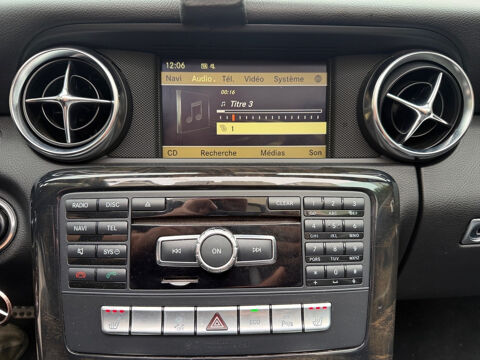 SLK 200 K BlueEFFICIENCY A 2011 occasion 75017 Paris